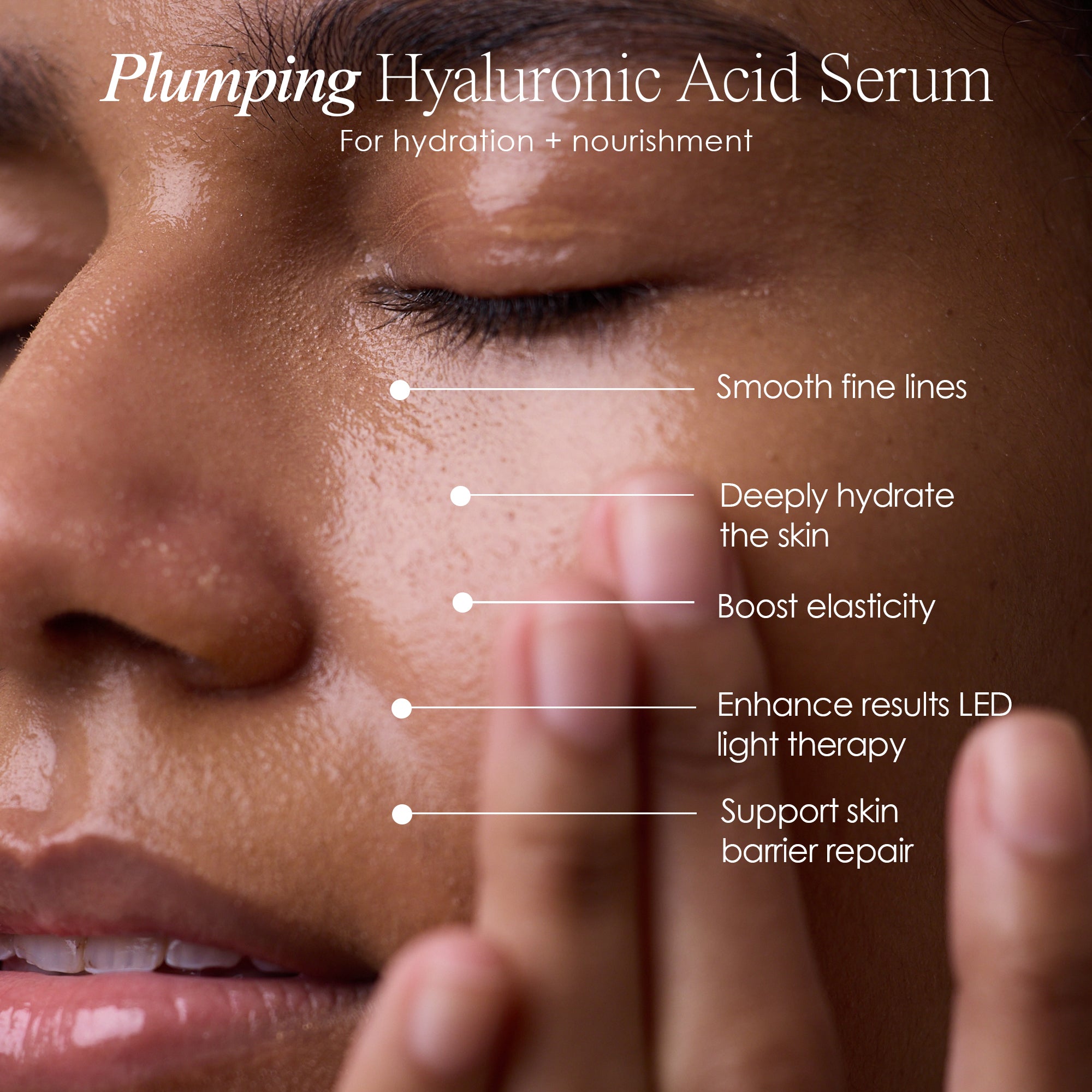 Project E Beauty Hyaluronic Acid Activating Serum