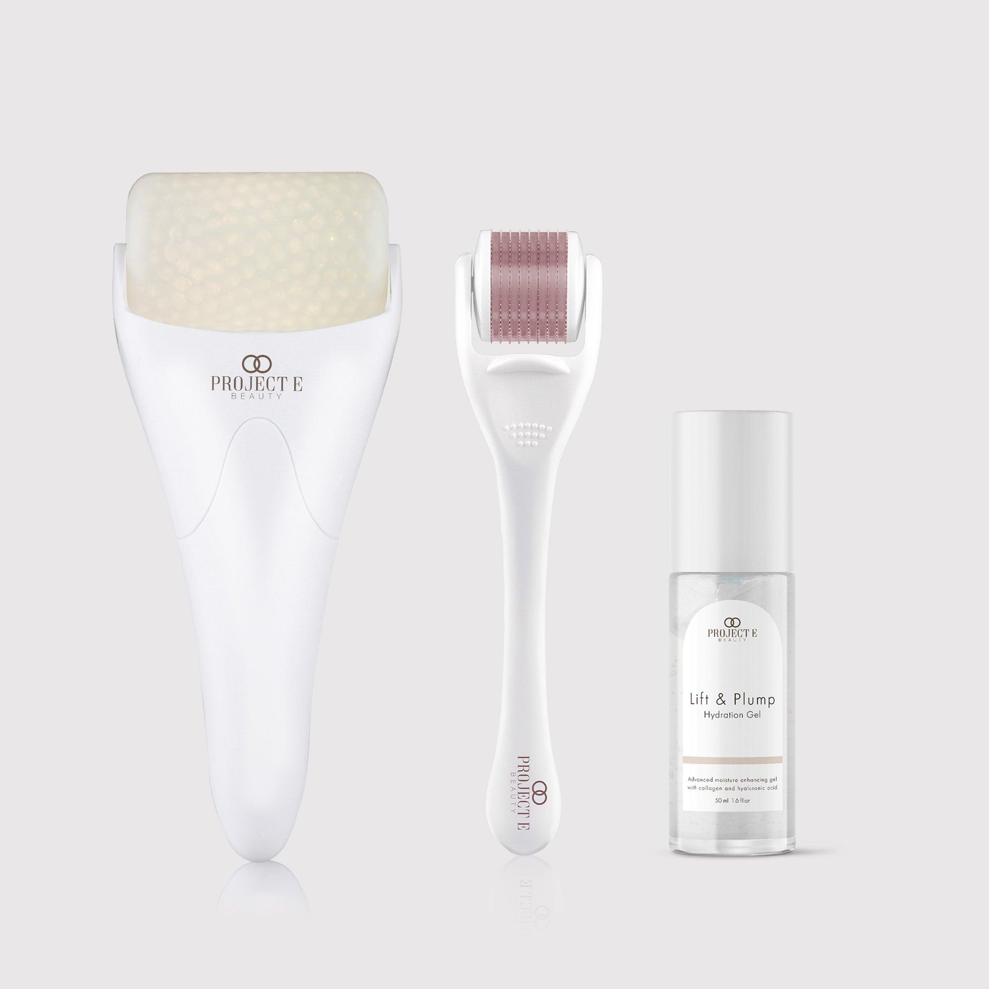 The Derma Roller | 540 Titanium Microneedle Facial Tool